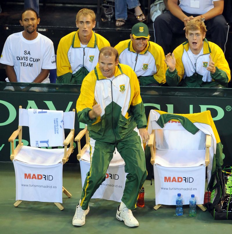 Rise Open platform hopes to reignite South African tennis