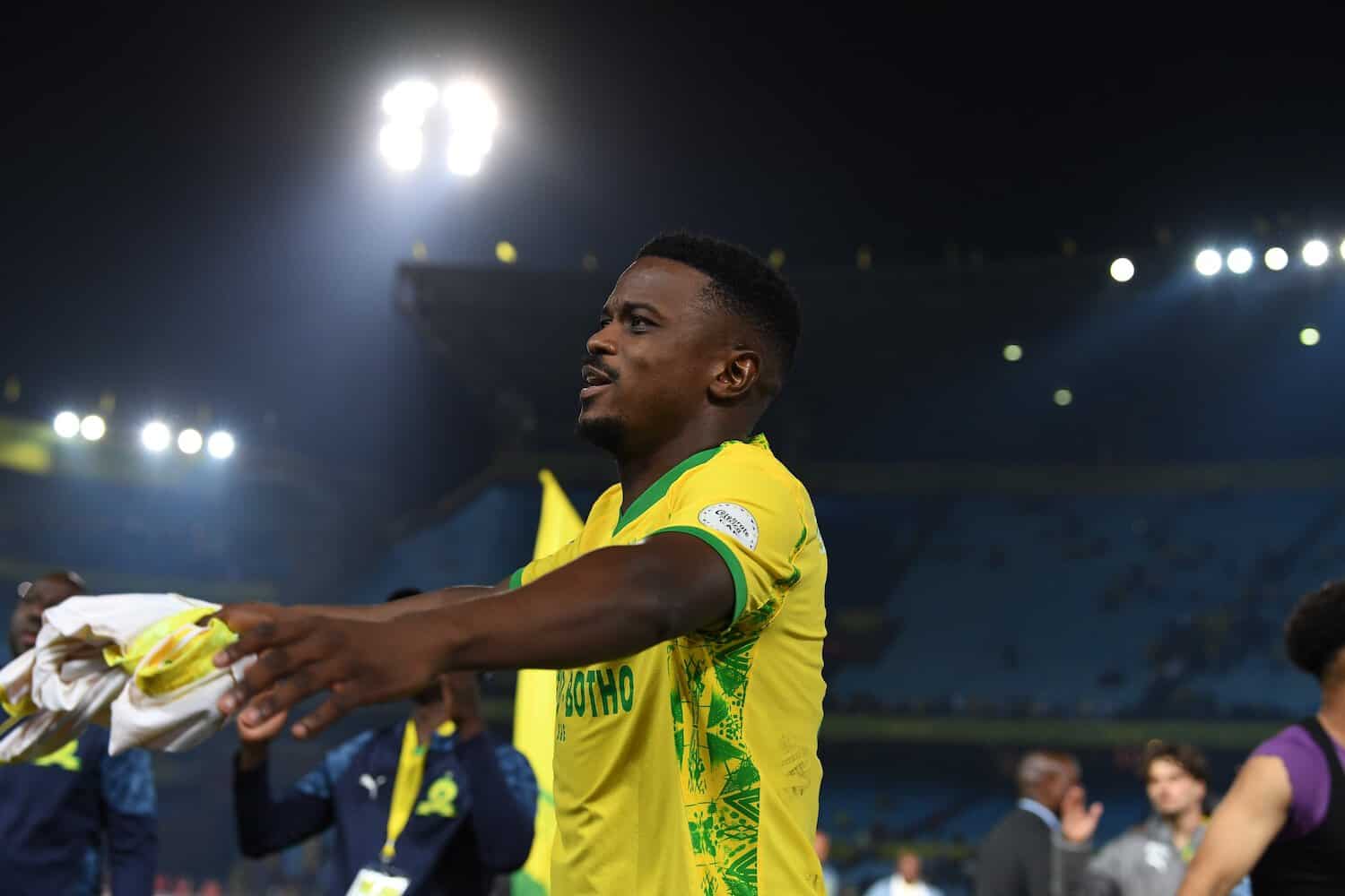Sundowns are champions of Africa again!