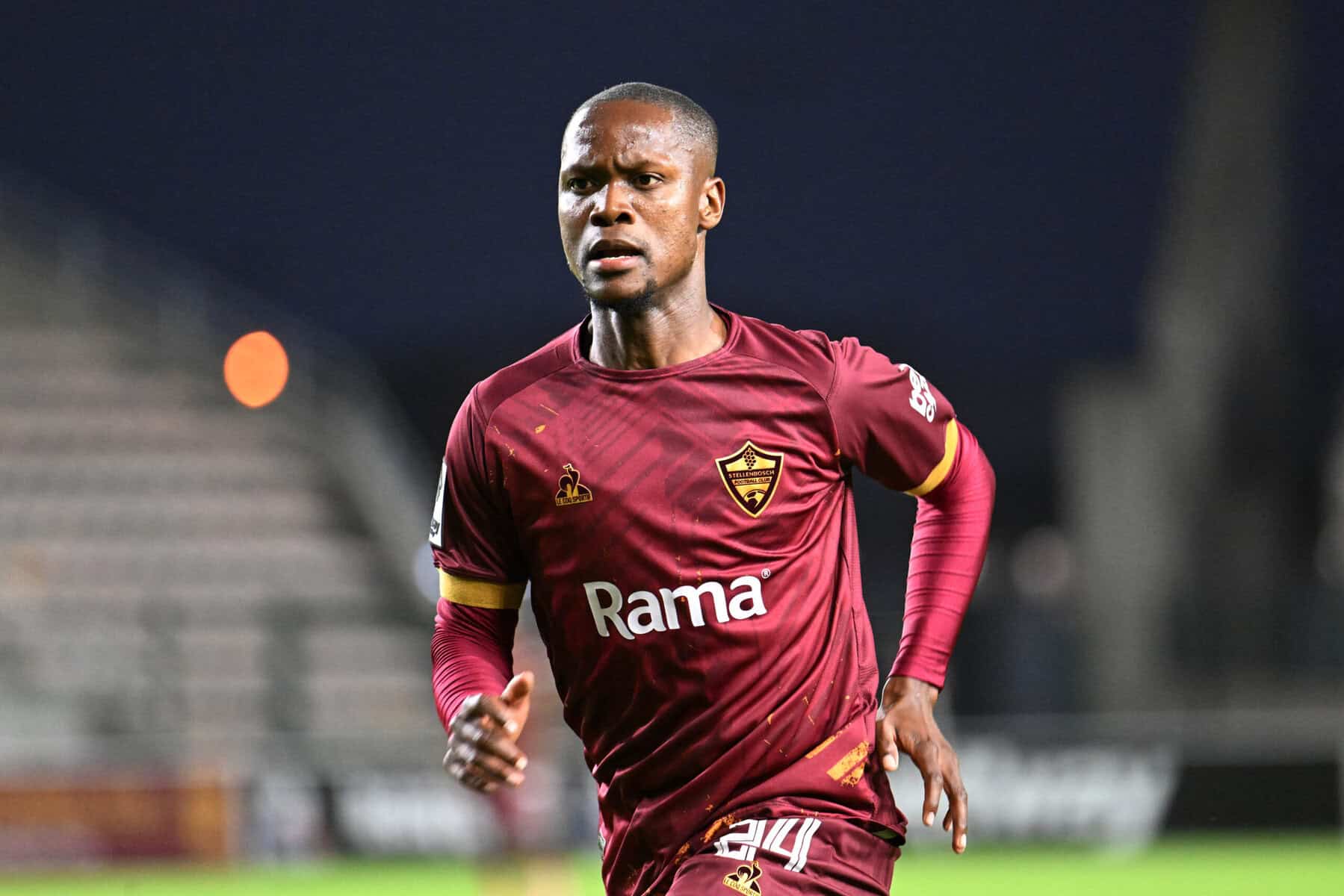 Stellies confirm Bafana Bafana defender’s exit