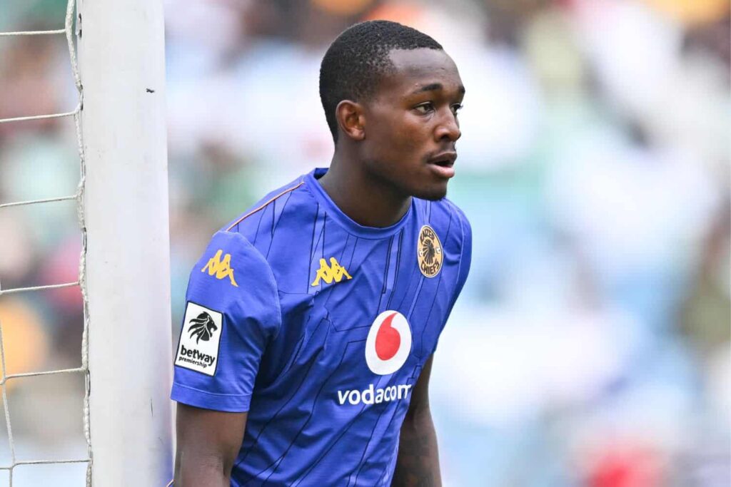 Mazhamba targets more starts after making Chiefs debut