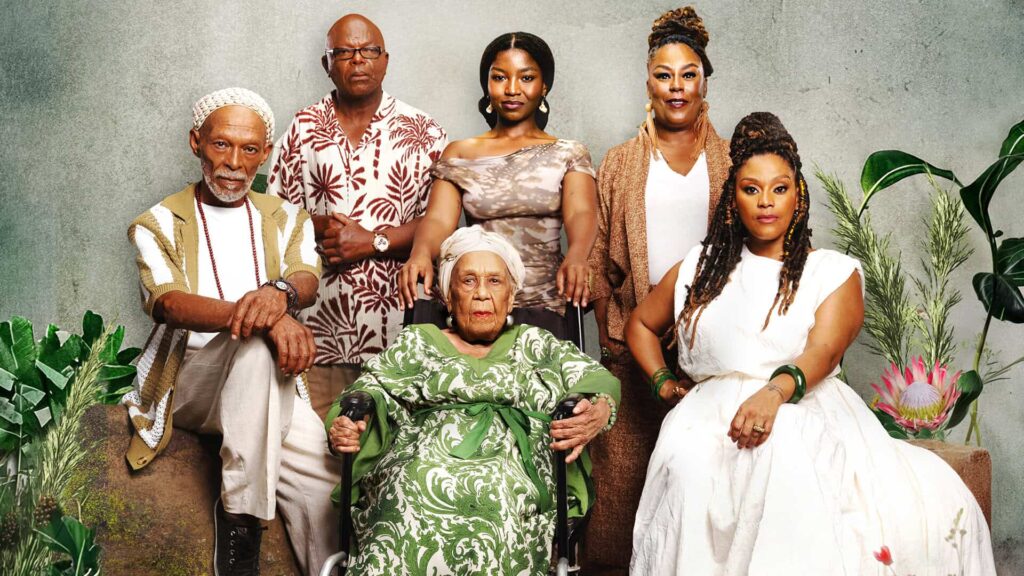 ‘This is who we are – good, bad, and ugly’ says Pauline Makhene