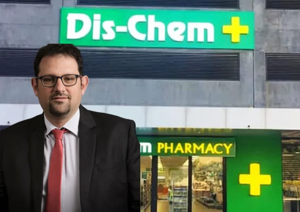 SAHRC investigating Dis-Chem’s Mark Saltzman’s ‘K-word’ tweets