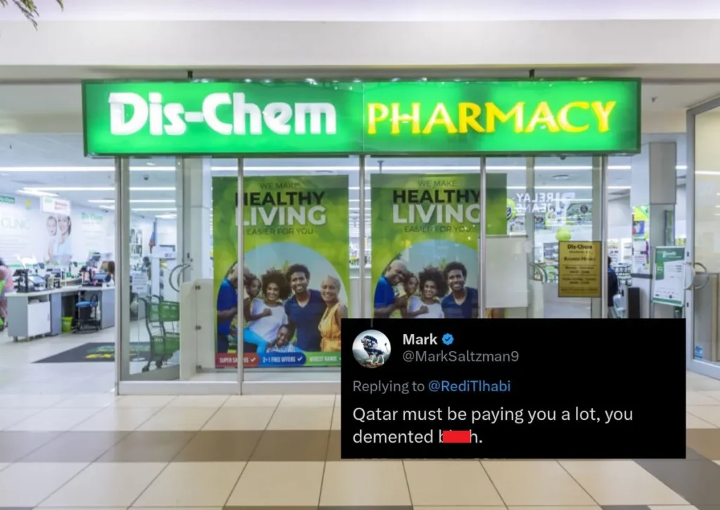 What our readers say about Dis-Chem shareholder’s shock tweets