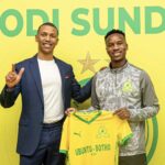 Themba Zwane pens new Sundowns deal and starts for Bafana