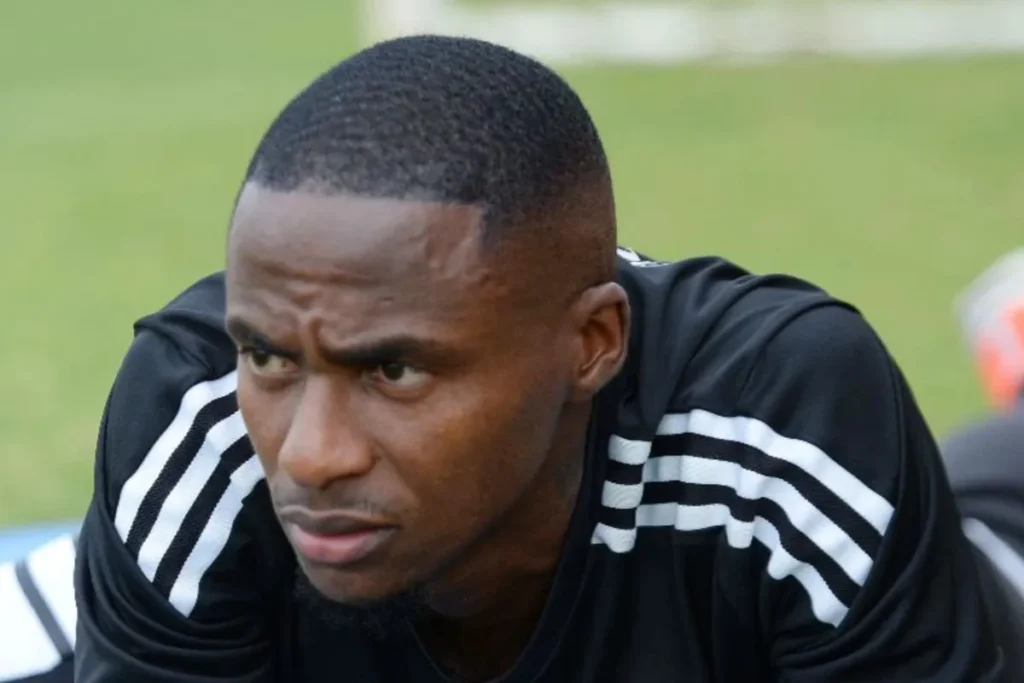 No place for Thembinkosi Lorch in Bafana FIFA World Cup 2026 squad