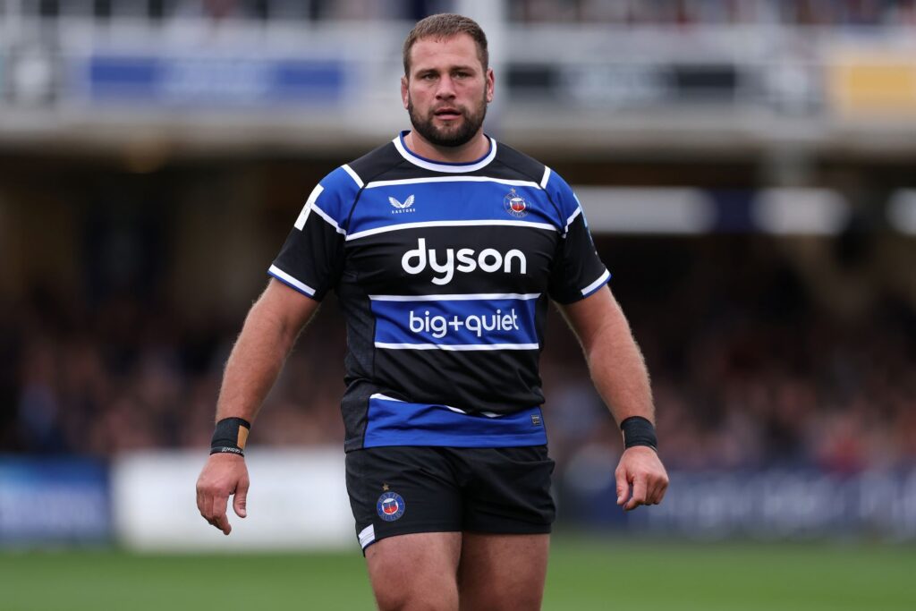 Thomas the Tank laser-focused on Bath’s title hunt