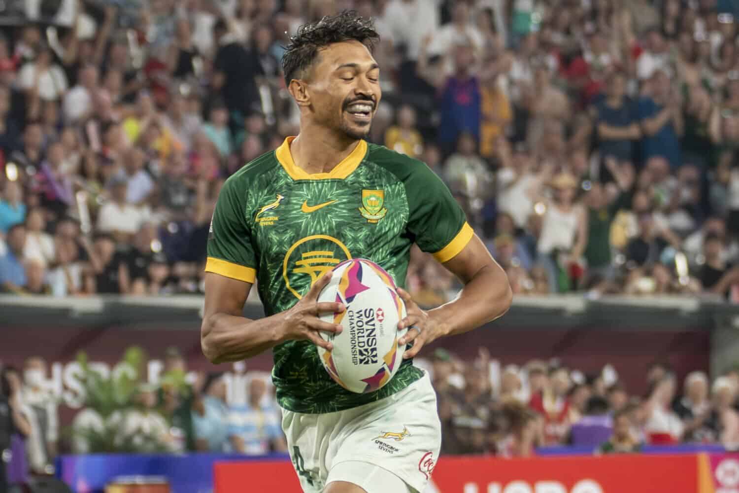 Blitzboks need extra time to beat Great Britain in Spain Sevens