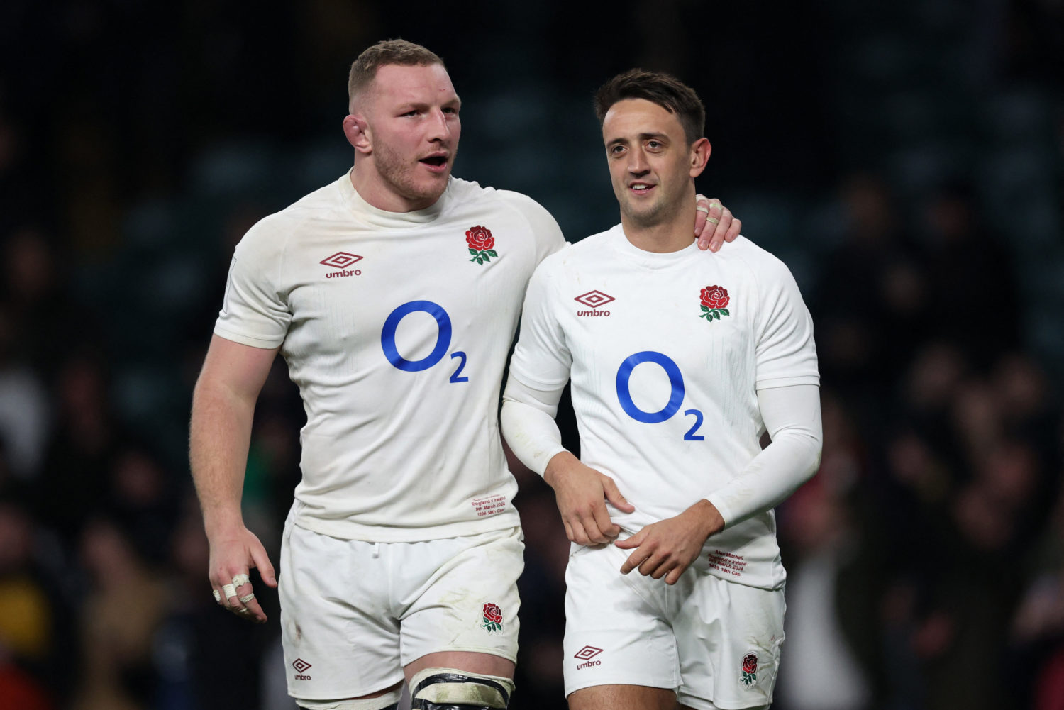England star set to miss Ellis Park battle