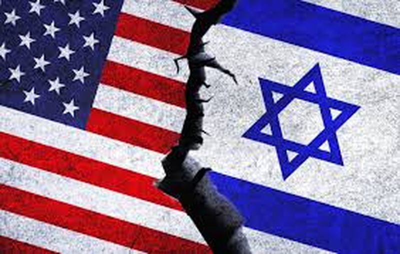 US is falling out of love with Israel as war machine rumbles on