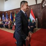 Ukrainian ambassador falls in love with rainbow nation