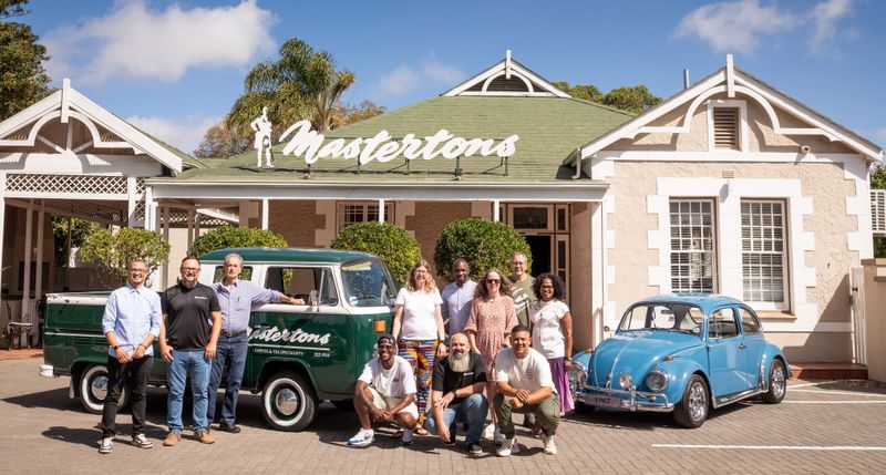 Nelson Mandela Municipality’s heritage — new partnership blend to caffeinate the Bay in SA