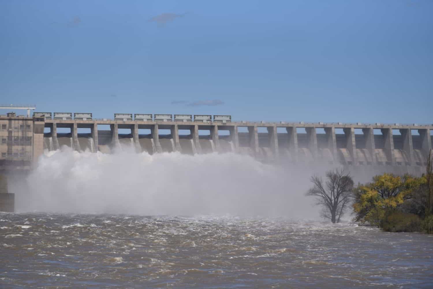 Here’s what level the Vaal Dam is currently sitting at