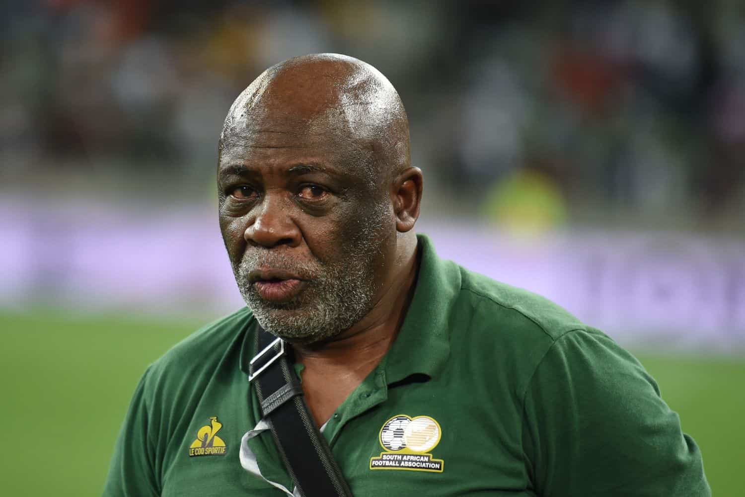 Bafana will leave for World Cup on Monday