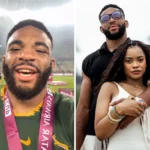 ‘Plus one’: Another Springbok makes baby announcement