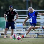 Saffa faces axe in Les Bleus coaching shake-up