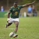 Vusi Moyo praises Junior Boks’ maturity after Fiji victory
