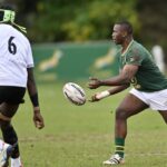 Moyo praises Junior Boks’ game management