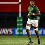 New look Junior Springbok team named to face Chile U20s