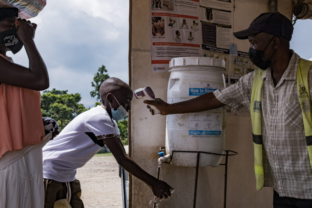 DR Congo Ebola risk high regionally, low worldwide – WHO