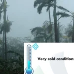 WEATHER: Severe cold, heavy rain and SNOWFALL to batter SA