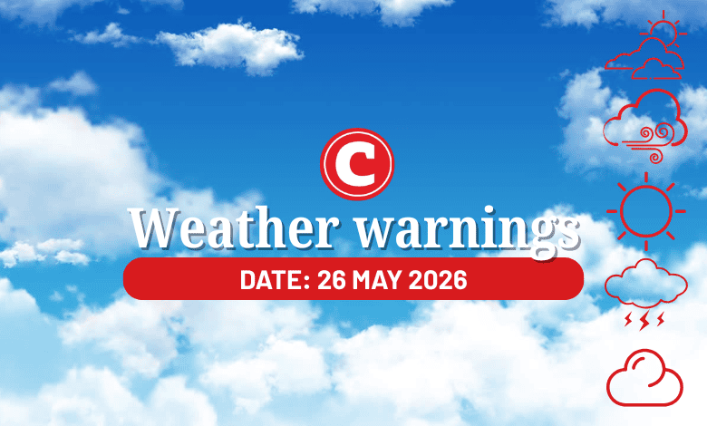 Tuesday’s weather: A fine and cool day ahead with no rain in sight