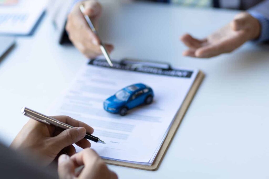 What you need to know when buying or selling a car