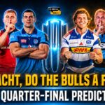 Keo & Zels: Connacht, Do the Bulls a Favour – URC Quarter-Final Predictions