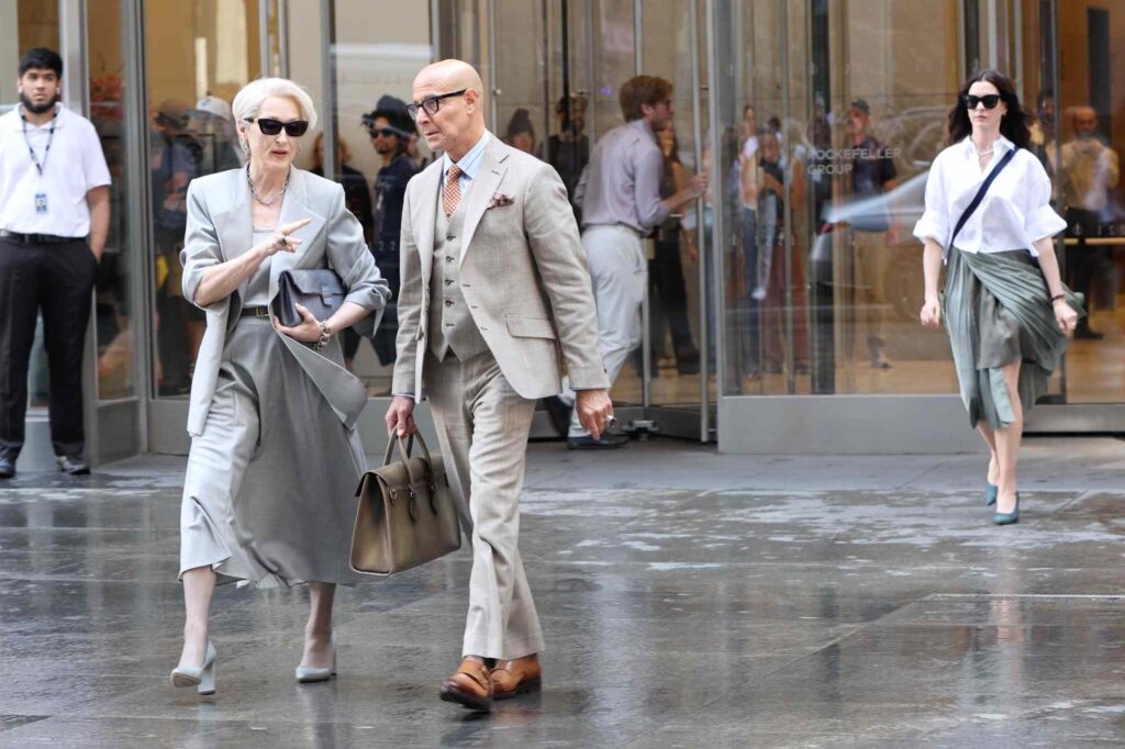 ‘The Devil Wears Prada 2’ and the slow death of the newsroom – The Mail & Guardian