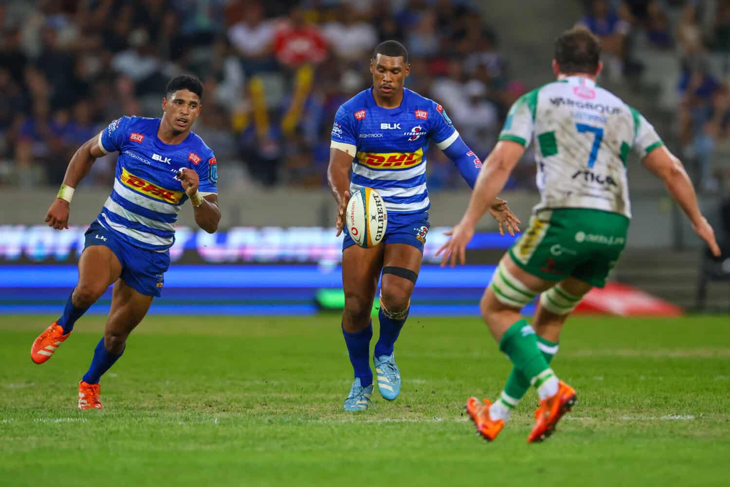 Massive relief for Stormers as stars to lead charge against Cardiff