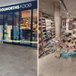 Woolworths shares peek of ‘bomb squad’ [photos]
