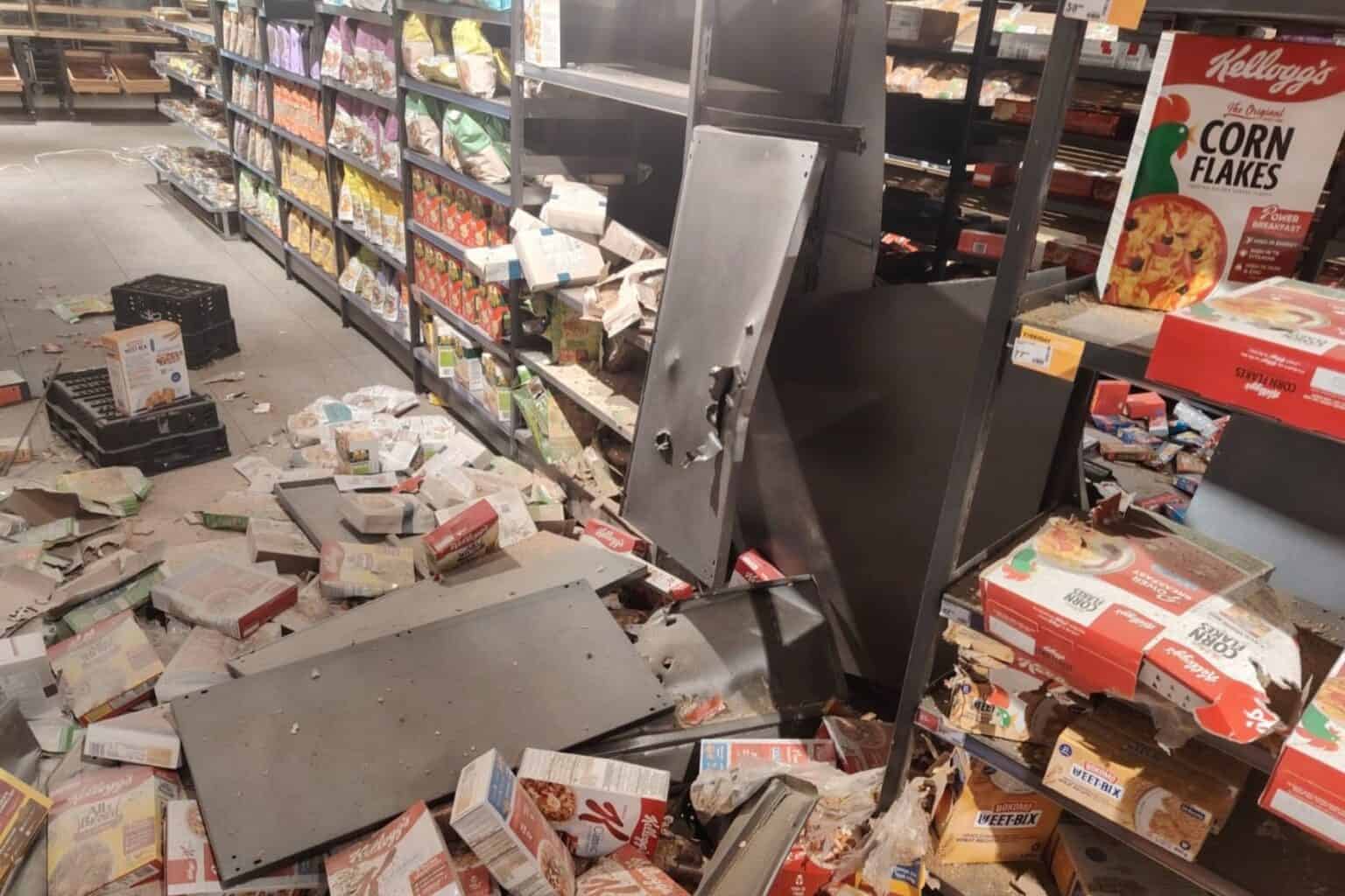 Woolworths rocked by another explosion after blast in Pretoria store