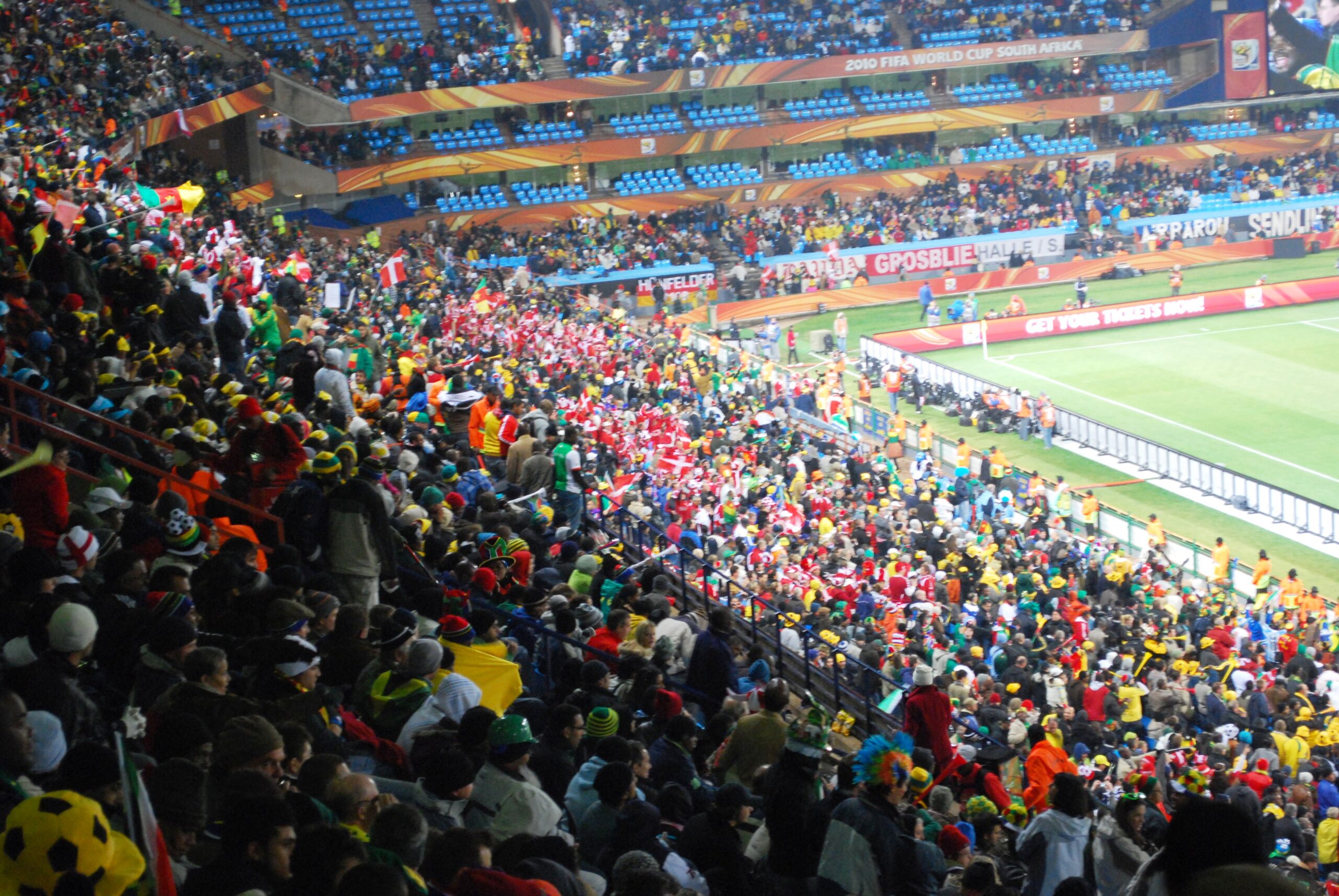 The beautiful game stops at the border – The Mail & Guardian
