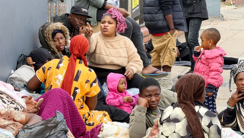 Xenophobia crisis: Who is funding the June 30 fear-mongering?