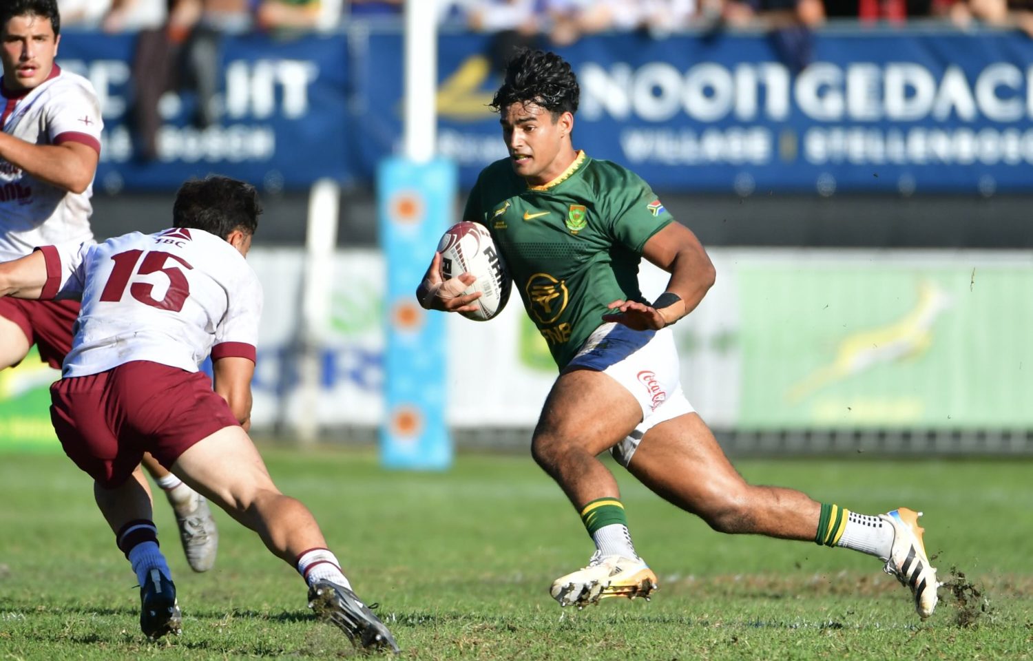 Slick Junior Boks outclass Georgia