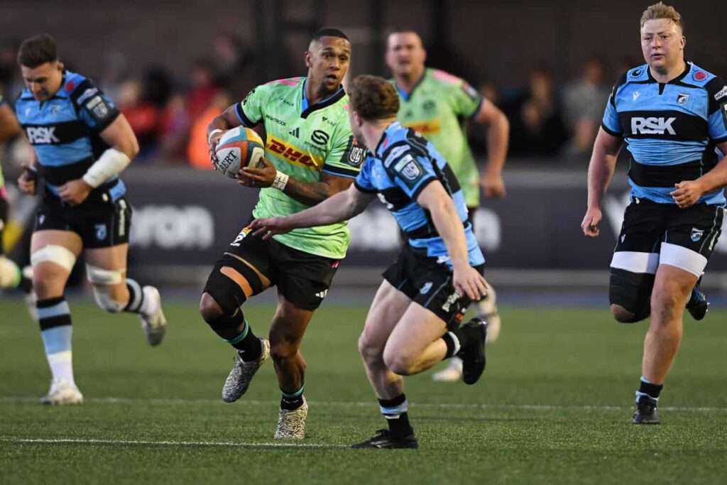 ‘Hopefully be better than this in the quarters,’ Stormers’ Dobson