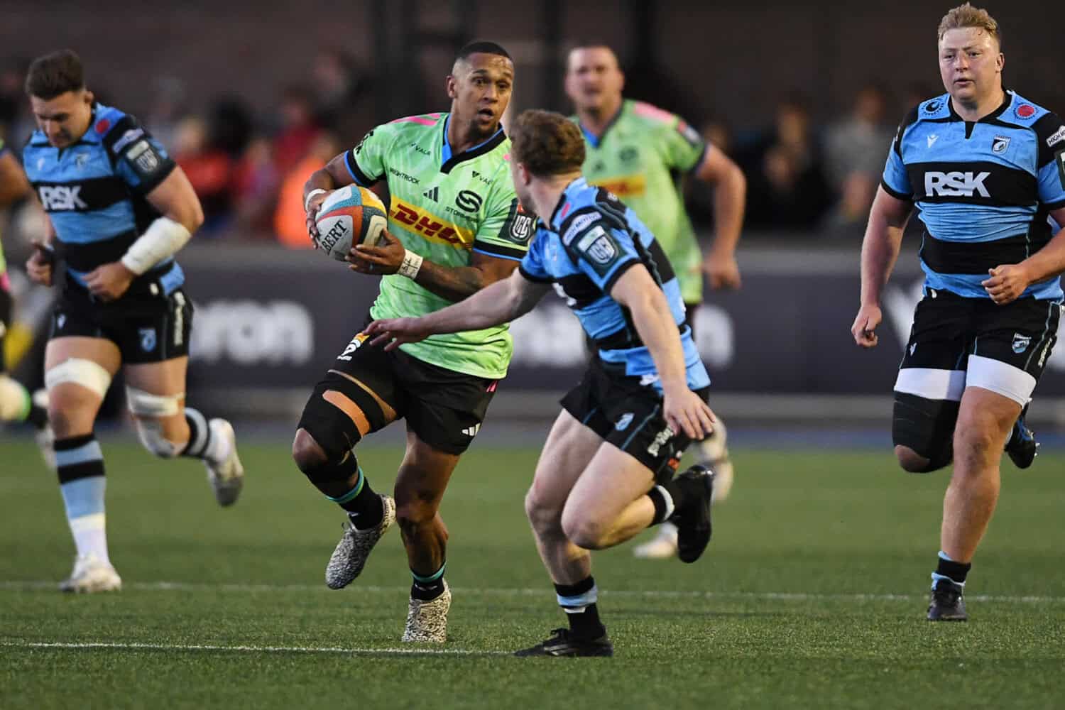 ‘Hopefully be better than this in the quarters,’ Stormers’ Dobson