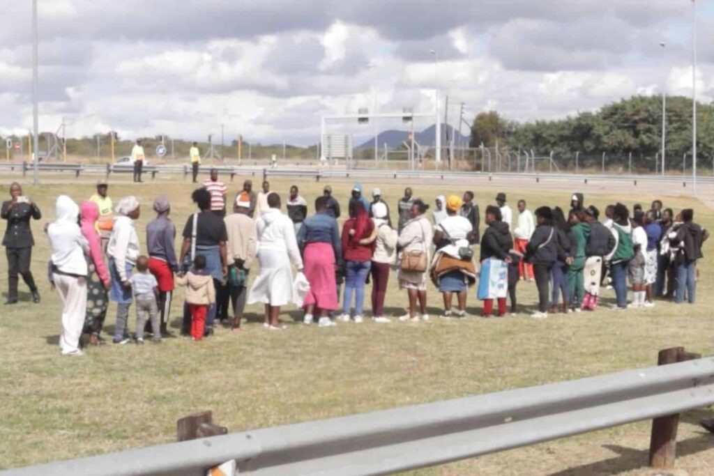 48 undocumented Zimbabwean nationals intercepted in Limpopo