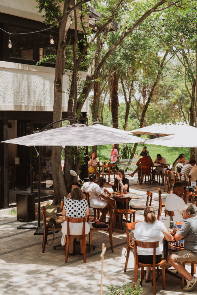 Nine Yards is reimagining slow living in Joburg – The Mail & Guardian