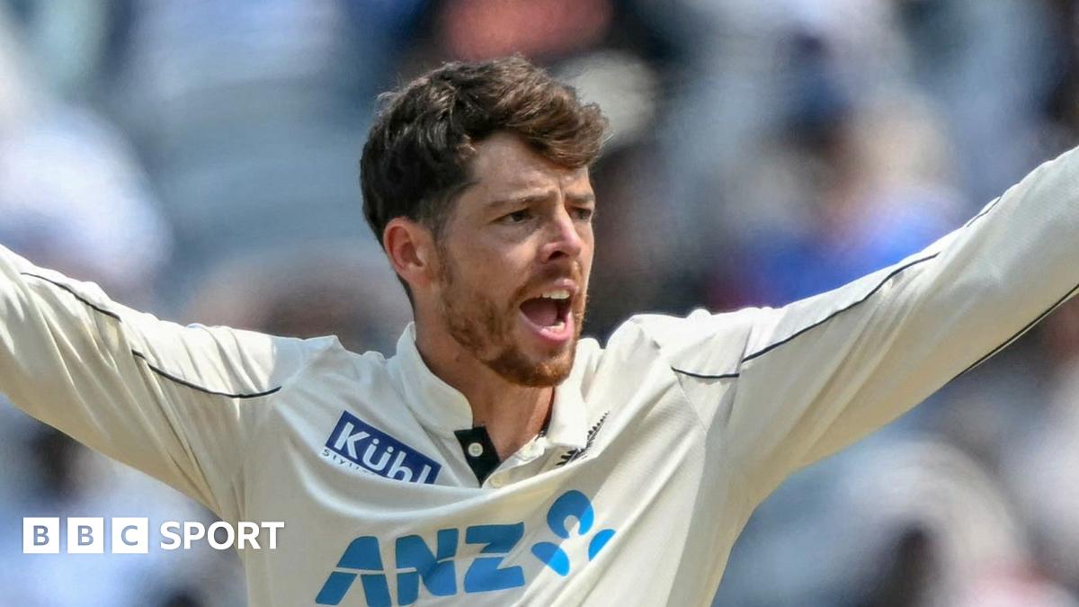 England v New Zealand: Mitchell Santner fit to return in boost to Black Caps