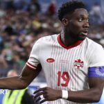 World Cup 2026: Bayern Munich’s Alphonso Davies to miss Canada’s tournament opener