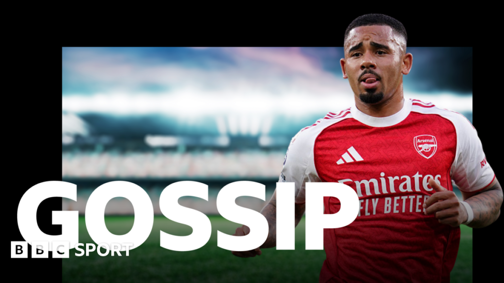 Football gossip: Jesus, Anderson, Diomande, Fernandez, Rogers, Alisson, Savinho, Iraola
