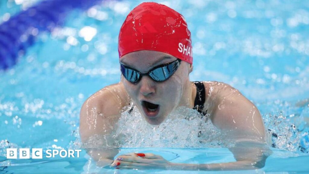 Toni Shaw: Commonwealth Games ‘huge’ for Para-sport, says Scottish swimmer