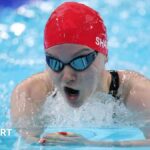 Toni Shaw: Commonwealth Games ‘huge’ for Para-sport, says Scottish swimmer