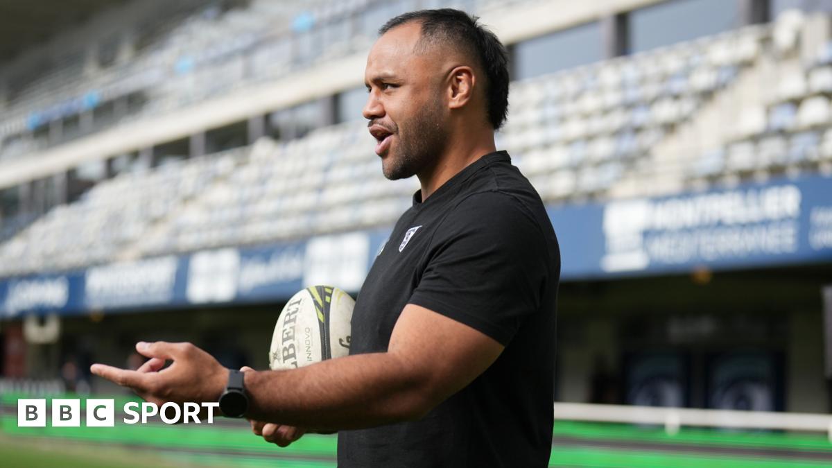 Doubts, trophies & Tonga – Vunipola’s fresh start