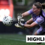 Charlton earn WSL promotion after Whitehouse penalty heroics