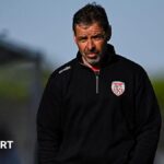 Derry City: Tiernan Lynch ‘firmly believes’ he can turn form around as Dundalk loss increases pressure