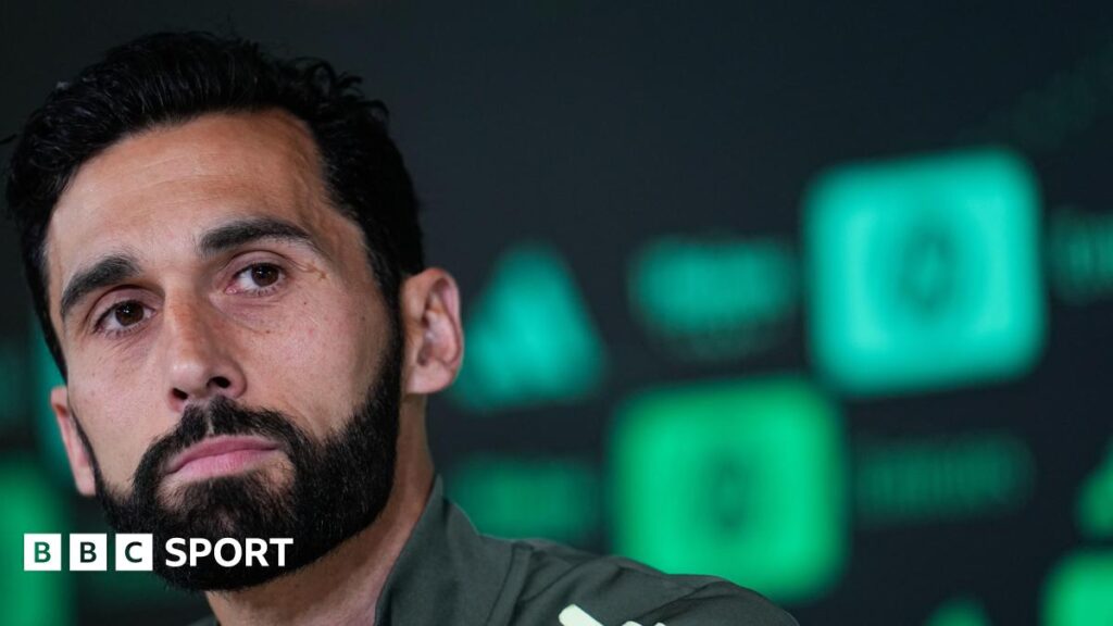 Real Madrid coach Alvaro Arbeloa confirms departure at end of season