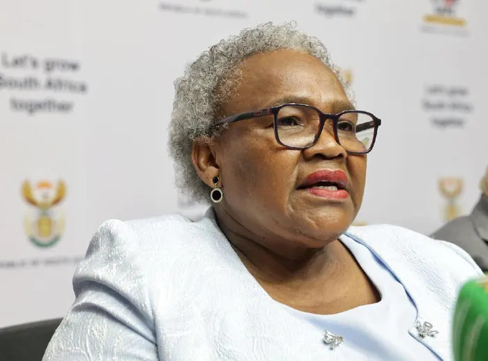 ANCWL buddies turn against Tolashe – The Mail & Guardian