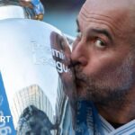 Pep Guardiola: Manchester City exit through eyes of rival fans