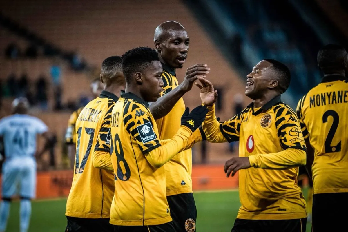 Kaizer Chiefs sign first FREE AGENT, more signings to follow